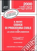 Il nuovo codice di procedura civile e le leggi complementari. Con CD-ROM libro