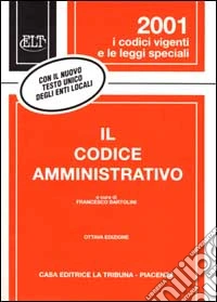 Codice amministrativo libro