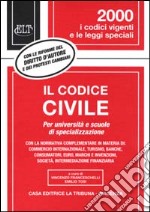 Il codice civile per università e scuole di specializzazione