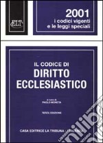 Il codice di diritto ecclesiastico libro