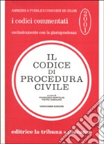 Il Codice di procedura civile commentato con la giuriprudenza libro