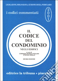 Il codice del condominio negli edifici libro