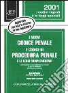 I nuovi Codice penale e Codice di procedura penale e le leggi complementari. Con CD-ROM libro