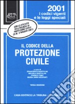 Il codice della protezione civile libro