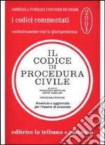 Il codice di procedura civile libro