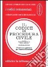 Il codice di procedura civile libro