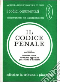 Il codice penale libro