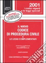 Il nuovo codice di procedura civile e le leggi complementari. Con CD-ROM libro