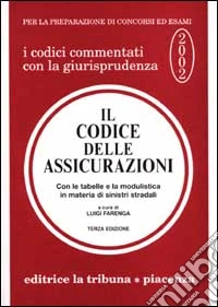 Il codice delle assicurazioni. Con le tabelle e la modulistica in materia di sinistri stradali libro