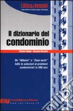 Il dizionario del condominio libro