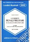 I codici penali militari e le leggi complementari libro