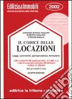 Il codice delle locazioni libro