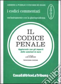 Il codice penale libro