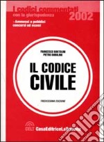 Il codice civile commentato con la giurisprudenza libro