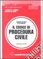 Il codice di procedura civile commentato con la giurisprudenza