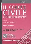 Il codice civile e le leggi complementari libro