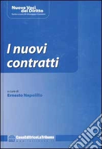 I nuovi contratti libro