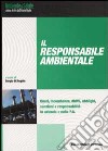 Il responsabile ambientale libro