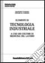 Elementi di tecnologia industriale