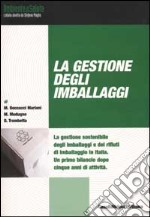 La gestione degli imballaggi