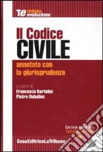 Il codice civile annotato con la giurisprudenza. Con CD-ROM