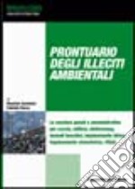 Prontuario degli illeciti ambientali