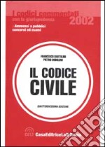 Il codice civile commentato con la giurisprudenza libro