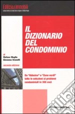 Il dizionario del condominio libro