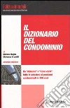 Il dizionario del condominio libro