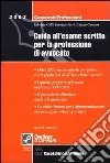 Guida all'esame scritto per la professione di avvocato. Con 4 CD-ROM libro