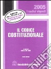 Il codice costituzionale libro