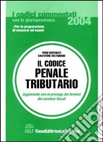 Il codice penale tributario libro