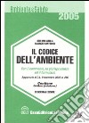 Il codice dell'ambiente. Con CD-ROM libro