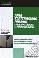 Aria, elettrosmog, rumore. L'interpretazione giurisprudenziale