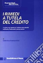 I rimedi a tutela del credito