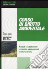 Corso di diritto ambientale libro