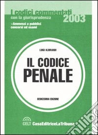 Il codice penale libro