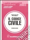 Il codice civile libro