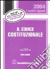 Il codice costituzionale libro