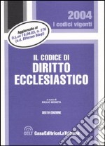 Il codice di diritto ecclesiastico libro