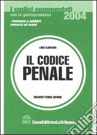 Il codice penale libro