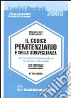 Il codice penitenziario e della sorveglianza libro