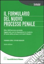 Il formulario del nuovo processo penale. Con CD-ROM libro