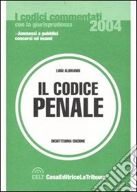 Il codice penale libro