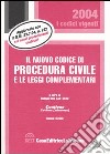 Il nuovo codice di procedura civile e le leggi complementari. Con CD-ROM libro