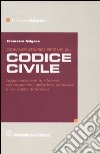 Commentario breve al codice civile libro