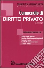 Compendio di diritto privato libro