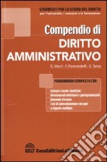 Compendio di diritto amministrativo