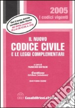 Il nuovo codice civile e le leggi complementari. Con CD-ROM libro