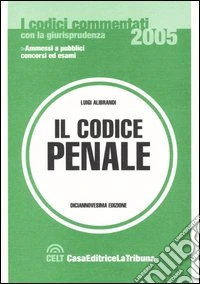 Il codice penale libro